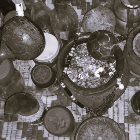 Herbalist Sister Faith